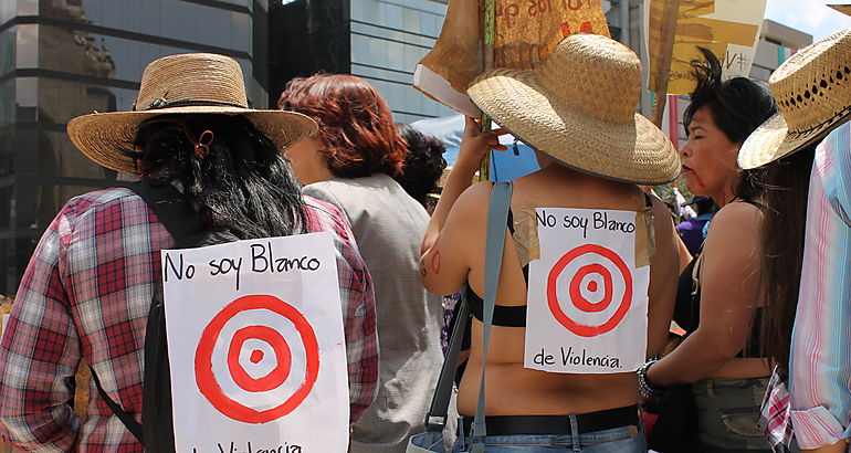 Violencia de gnero en Mxico