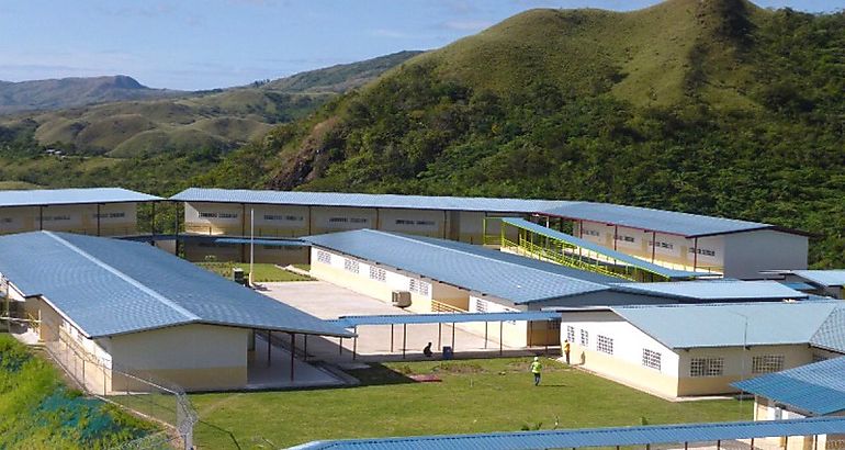 Colegio en Comarca en NgbeBugl