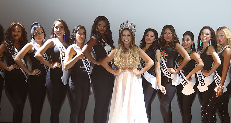 Presentan candidatas a reinas del carnaval capitalino 2019