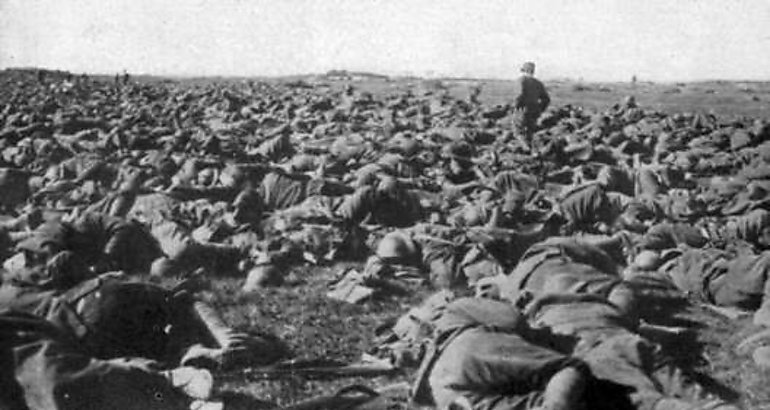 Primera Guerra Mundial