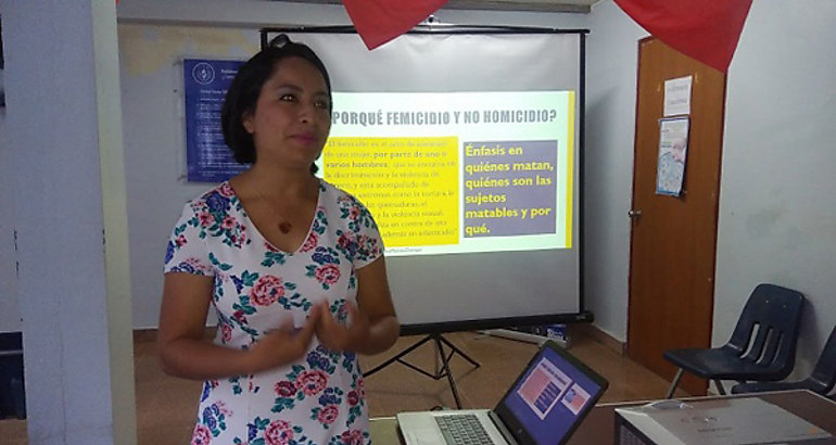 NiUnaMenosChiriqu NO A LA VIOLENCIA HACIA LA MUJER 
