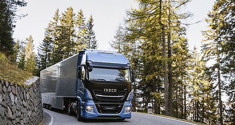 Iveco Stralis NP 460