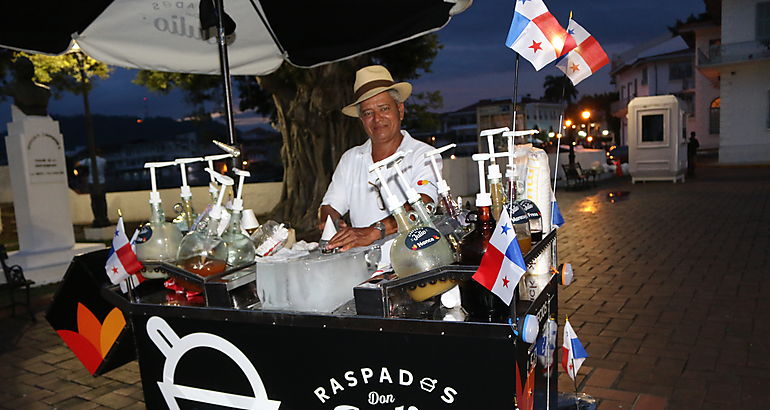 DON JULIO MENDOZA EL PRIMER CASHLESS MAKEOVER EN PANAMA 