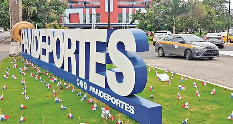 Pandeportes 