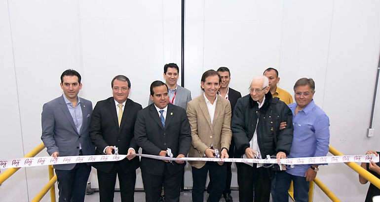 PLANTA DE CARNES GRUPO REY