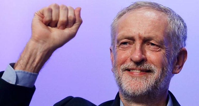 Jeremy Corbyn