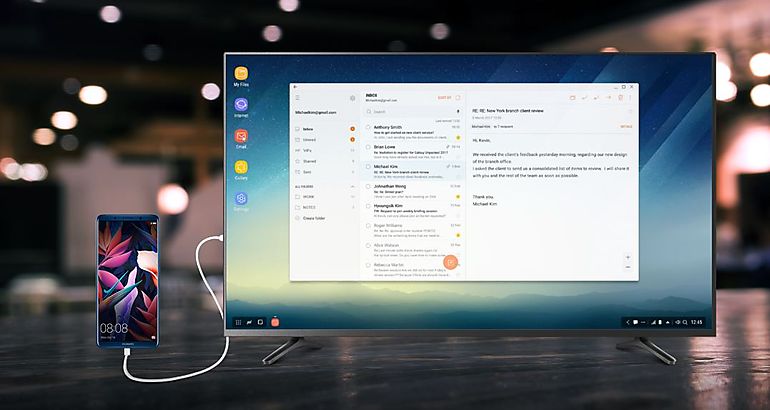PC MATE 10 PRO