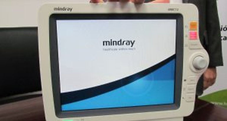 Monitor de Signos Vitales 