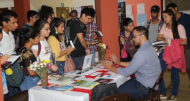 II Tour de Becas y Oportunidades Internacionales en la UTP 