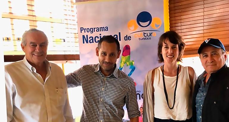 CAMTUR apoya el desarrollo de destinos ecolgicos en Bocas del Toro