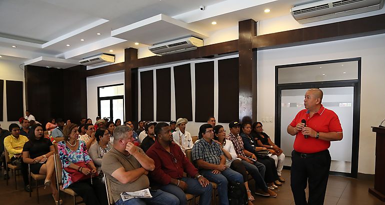 Precandidatos por la libre postulacin son capacitados a nivel nacional