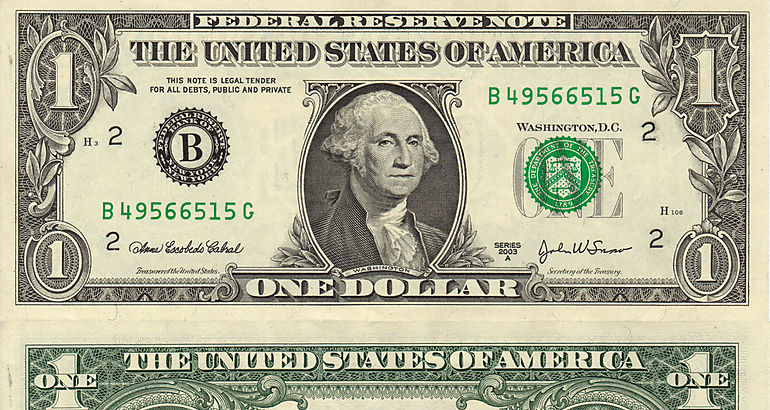 Un dolar