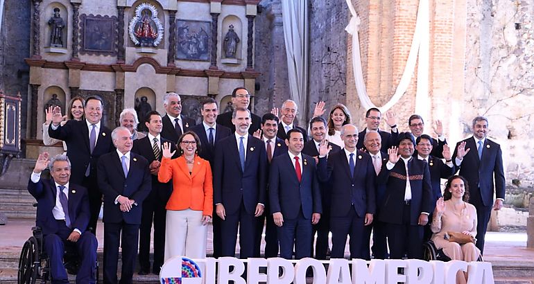 XXVI Cumbre de Jefes de Estado y de Gobierno de Iberoamrica 