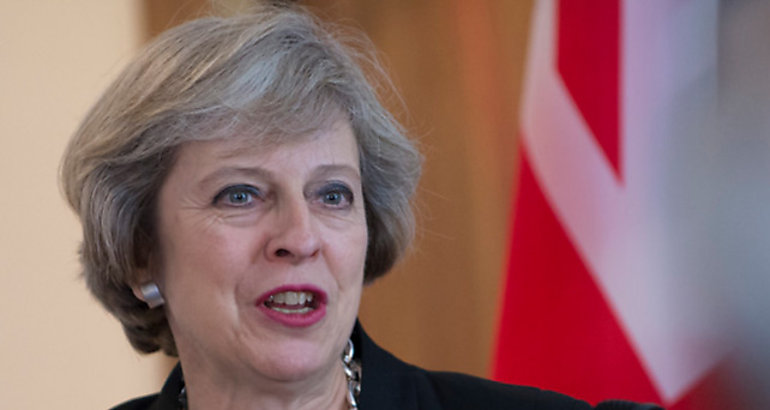 Theresa May