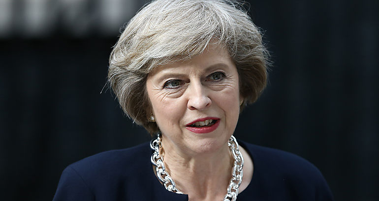 Theresa May