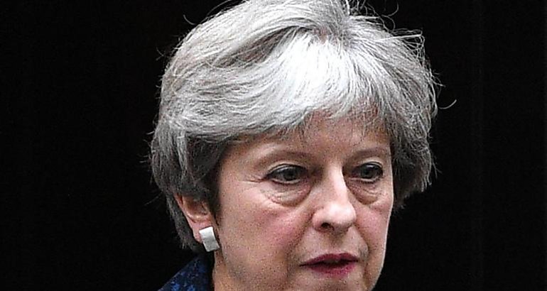 Theresa May