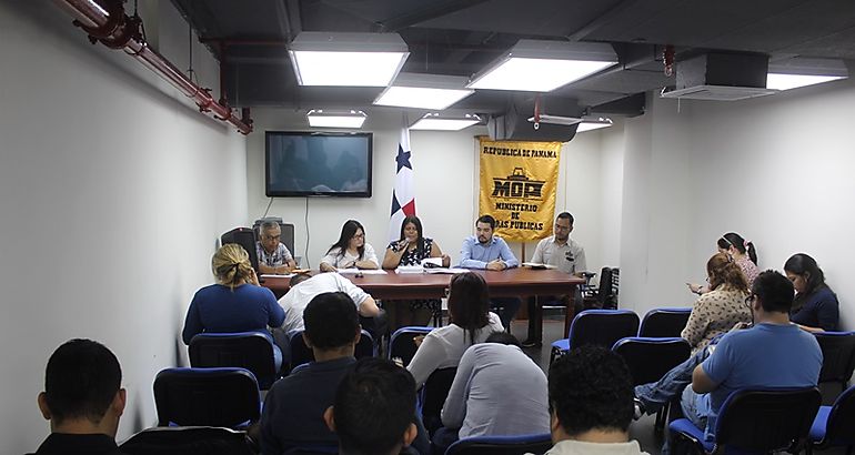 Nueve empresas asisten a homologacin para rehabilitacin de la carretera va Centenario  Nuevo Emperado