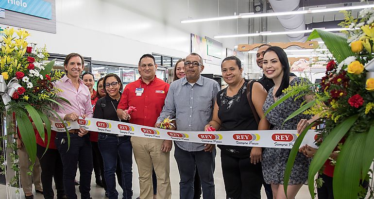 SUPERMERCADOS REY AHORA EN PENONOM