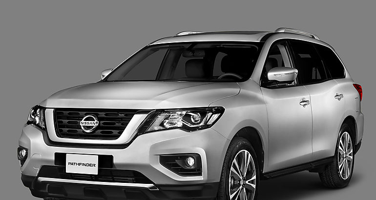 Nissan Pathfinder 
