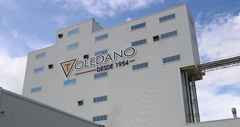 Planta de Alimentos Balanceados de Productos Toledano