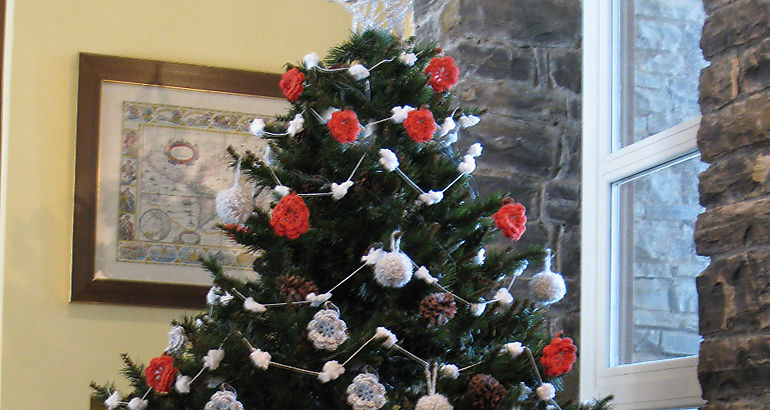 rbol de Navidad 