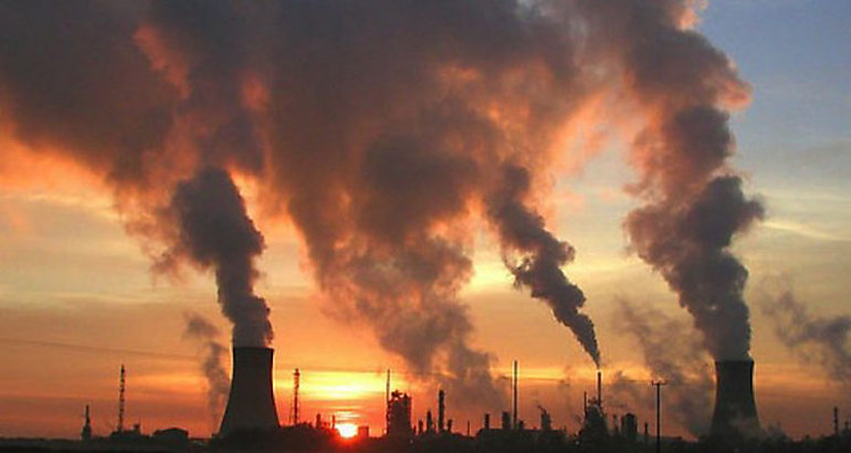 Gases de efecto invernadero