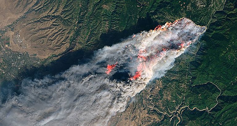 Incendio