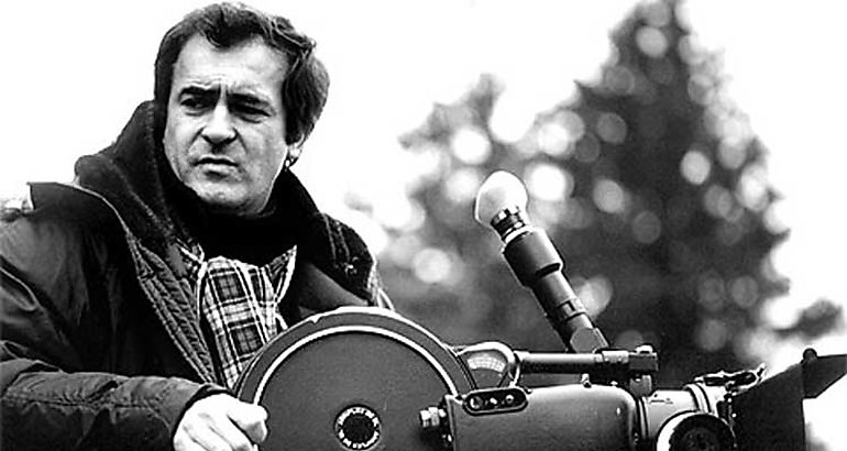 Bernardo Bertolucci