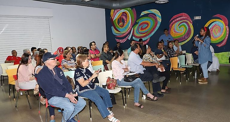 Presentan estudio y diagnstico sobre situacin de Condado del Rey y rea aledaas