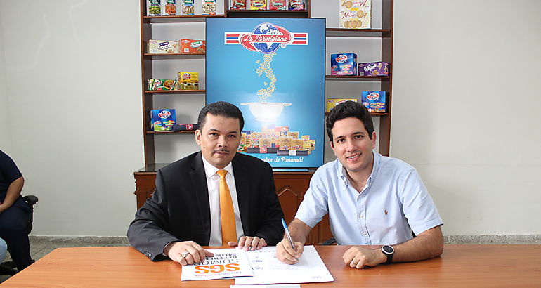 La Parmigiana Certificacin ISO 9001
