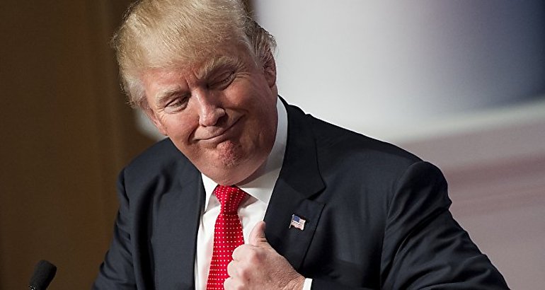 Donald Trump