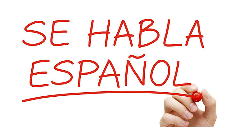 Se habla espaol