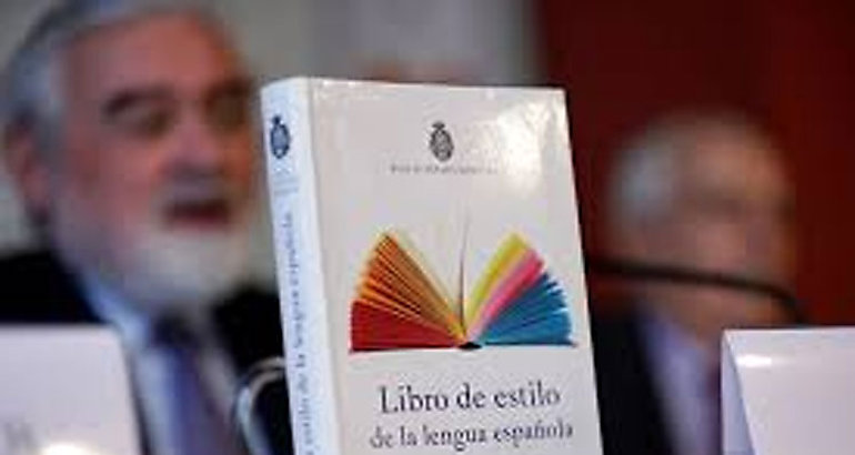 Academia de la lengua espaola presenta manual para escritura digital