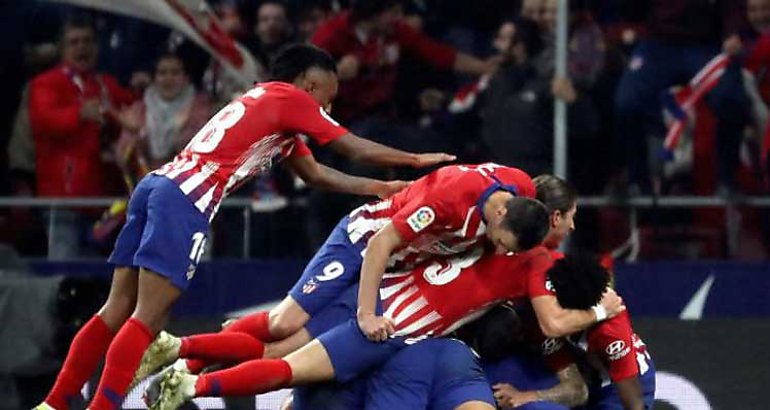 Atltico de Madrid 