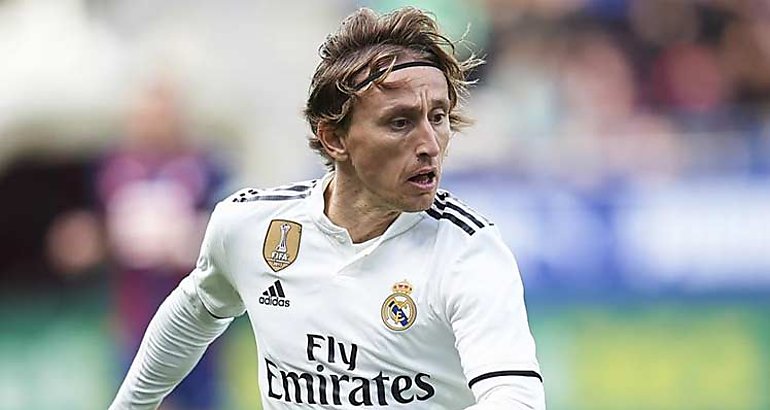 Luka Modric