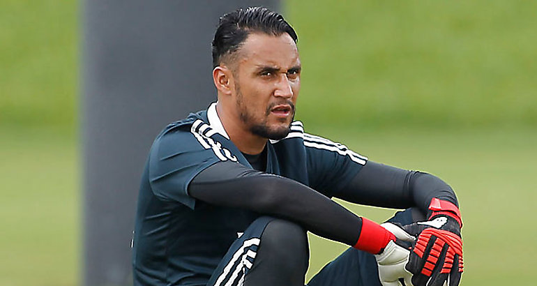 Keylor Navas 