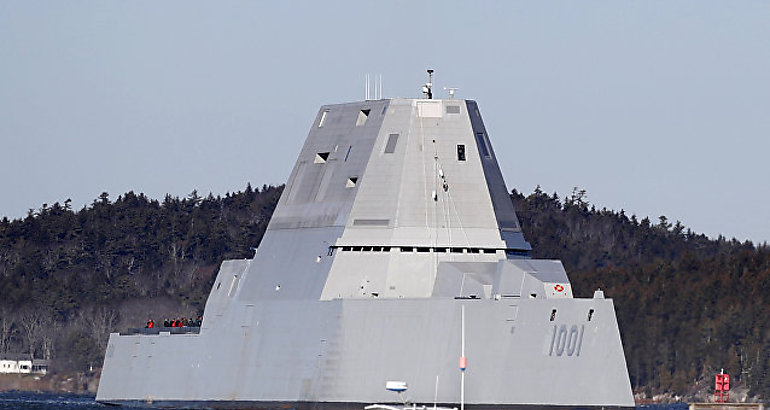 Buque USS Michael Monsoor