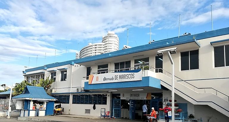 Mercado de Mariscos