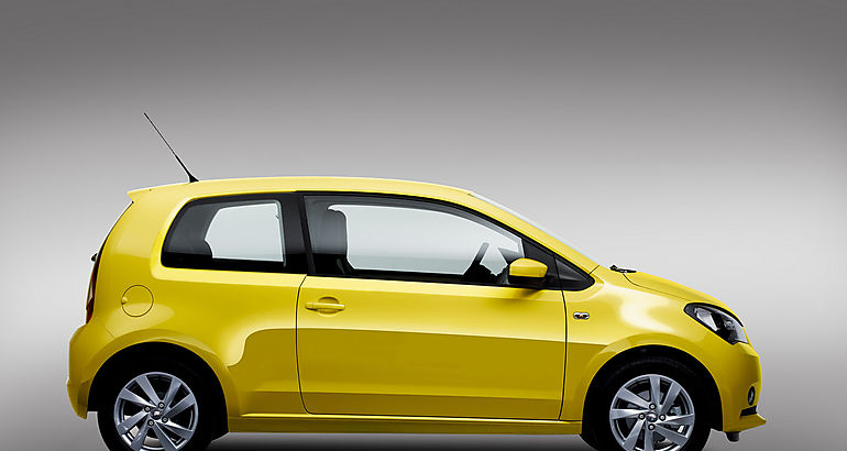SEAT Mii