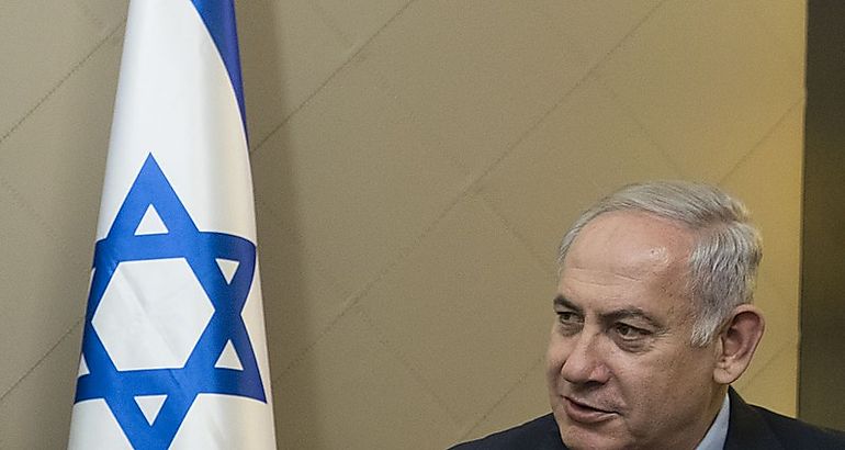 Benjamn Netanyahu