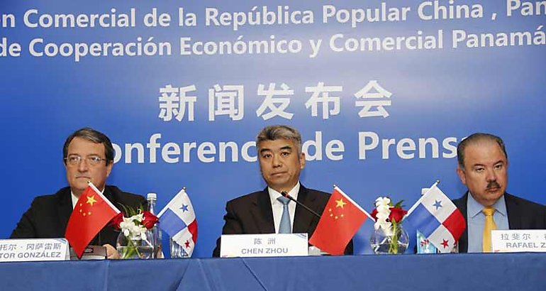 Panam primer pas latinoamericano en adherirse a Ruta de la seda