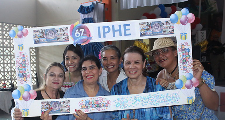 IPHE conmemora sus 67 Aniversario 