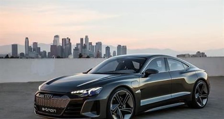 Audi etron GT Concept