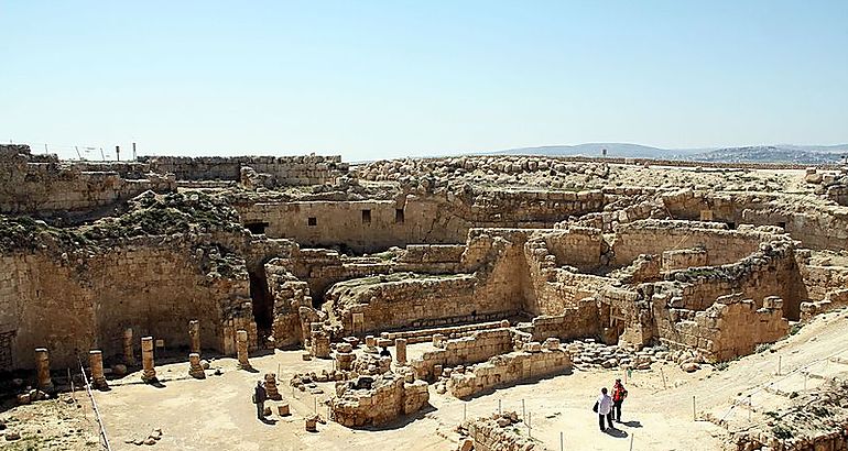 Cientficos israeles descubren el anillo de Poncio Pilato