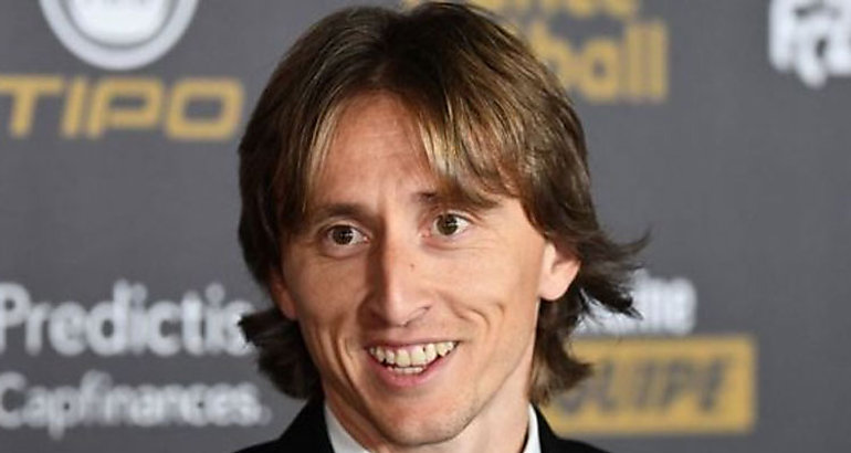 Luka Modric
