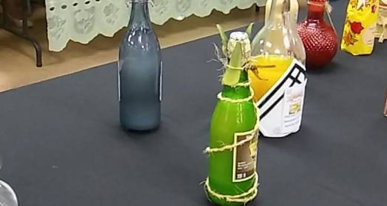 Estudiantes de la Fac de Ciencias Agropecuarias preparan vinos 