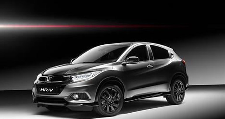 Honda HRV Sport con motor de gasolina 15 VTEC Turbo