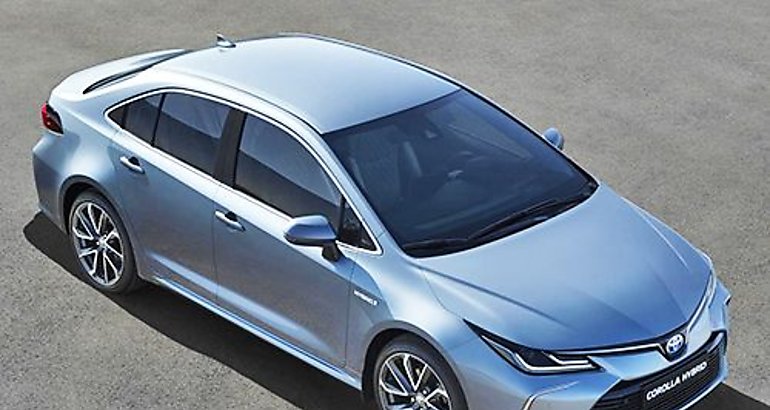 Toyota Corolla Sedan hybrid