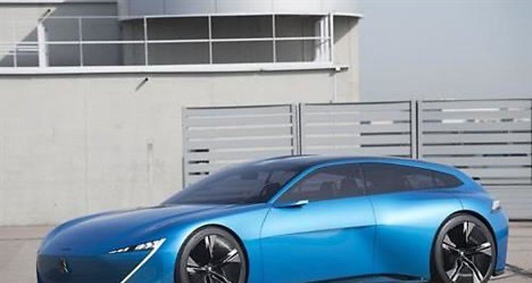ConceptCar Peugeot