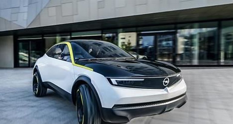 Opel GT X Experimental 